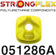 Strongflex Συνεμπλόκ Sport για Citroen C2 051286A