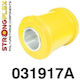 Strongflex Bushes for BMW Series 7 031917A