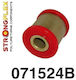 Strongflex Bushes for Mazda 3 071524B