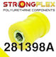 Strongflex Bushes for Nissan 200 SX 281398A