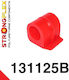Strongflex Συνεμπλόκ για Opel Calibra 131125B