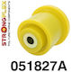 Strongflex Συνεμπλόκ για Citroen C2 051827A