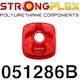 Strongflex Συνεμπλόκ για Citroen C2 051286B
