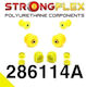 Strongflex Храсти Sport за Nissan 200 SX 286114A