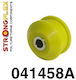 Strongflex Bushes for Chevrolet Nubira 041458A