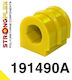 Strongflex Храсти за Skoda Фелиция 191490A