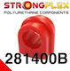 Strongflex Храсти за Nissan 200 SX 281400B