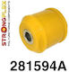 Strongflex Храсти за Nissan Primera 281594A