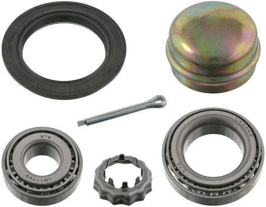 SWAG Wheel Bearings for Volkswagen Golf