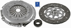 Sachs Σετ Συμπλέκτη για Citroen DS / Berlingo / C2 / C3 / C3 Aircross Sachs Σετ Συμπλέκτη για Citroen DS / Berlingo / C2 / C3 / C3 Aircross