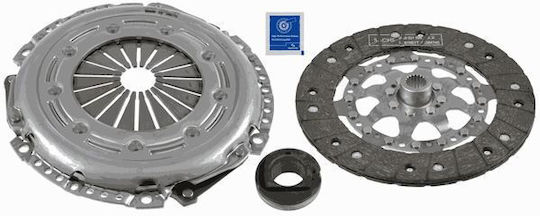 Sachs Σετ Συμπλέκτη για Citroen DS / Berlingo / C2 / C3 / C3 Aircross