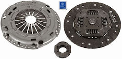Sachs Σετ Συμπλέκτη για Volkswagen Beetle / Caddy / CC / Eos / Golf Plus Sachs Σετ Συμπλέκτη για Volkswagen Beetle / Caddy / CC / Eos / Golf Plus