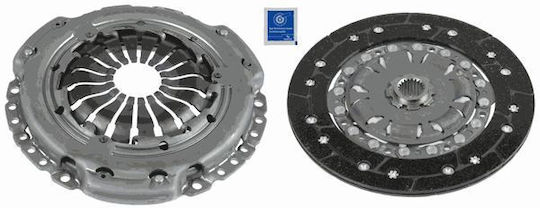 Sachs Kupplungssatz für Opel Astra