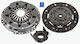 Sachs Clutch Set for Peugeot 108 Toyota Yaris