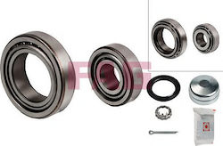FAG Ρουλεμάν Τροχών για Audi 100 / A4 / A6 Citroen C2 / C3 / C4 Volkswagen Up