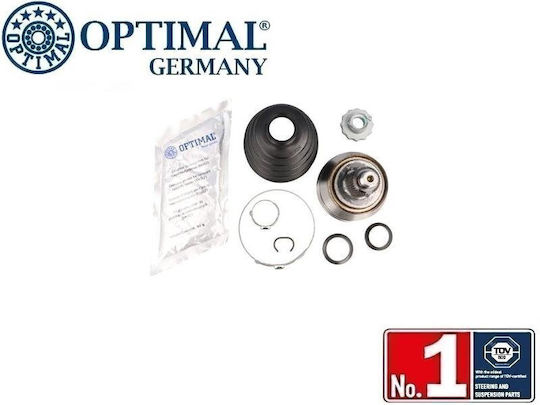 Optimal Steering Rack Gaiter for Seat Ibiza Skoda Fabia / Roomster Volkswagen Polo 6Q0498099