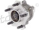 Topran Wheel Bearing Kit for Nissan Qashqai