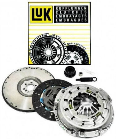 Luk Clutch Set for Citroen Berlingo / C4 / Xsara Picasso