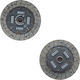 Opel Clutch Discs for Lexus LS