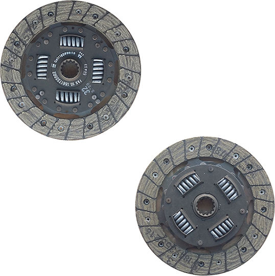 Opel Clutch Discs for Lexus LS