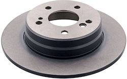 SWAG Brake Discs 1pcs