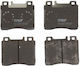TRW Brake Pad Front