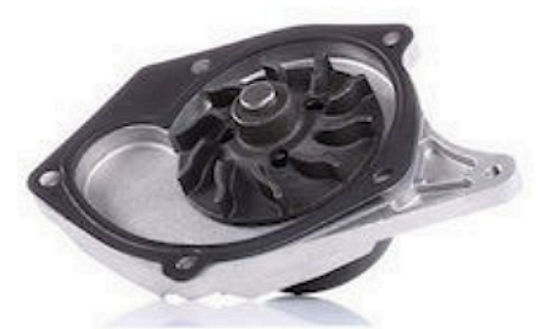Dolz Auto-Wasserpumpe für Nissan Qashqai