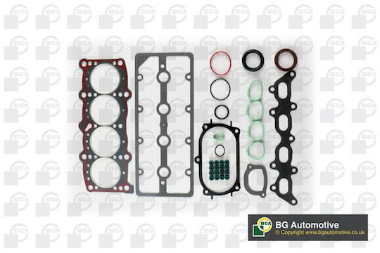 BGA Car Engine Head Gasket for Fiat Punto