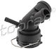 Topran Car Water Hose for Volkswagen Tiguan