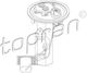 Topran Kraftstoffpumpe für Autos für Ford Fiesta