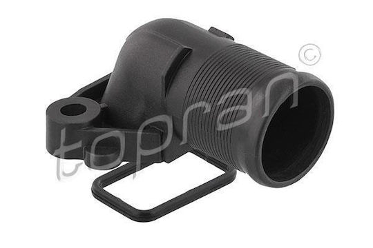 Topran Car Water Hose for Renault Clio