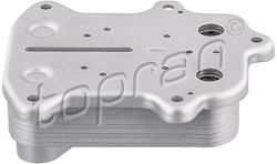 Topran Car Oil Radiator for Mercedes-Benz V Volkswagen Golf Topran Car Oil Radiator for Mercedes-Benz V Volkswagen Golf