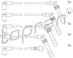 Topran Car Spark Plug Wires