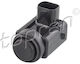 Topran Sensor for Car Parking System in Black Color