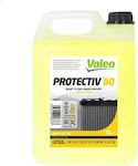 Valeo Consentrated Engine Coolant for Car G12+ Yellow 5lt