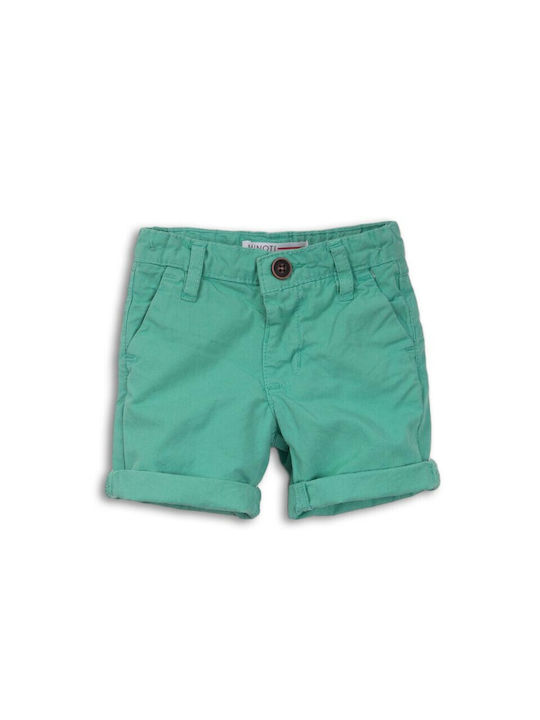 Minoti Kinder Shorts/Bermudas Stoff Grün