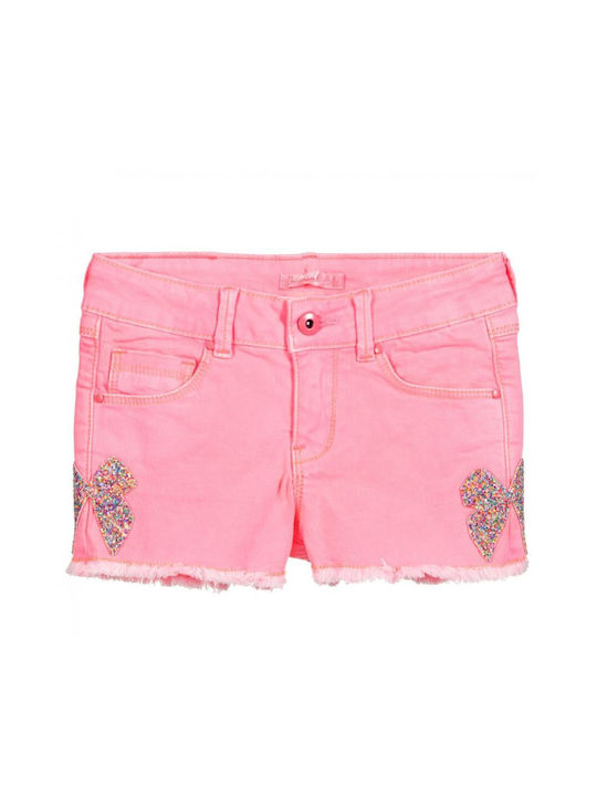 Billieblush Kids Shorts/Bermuda Fabric Pink