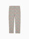 Zippy Kids Long Legging Polka Dot Gray