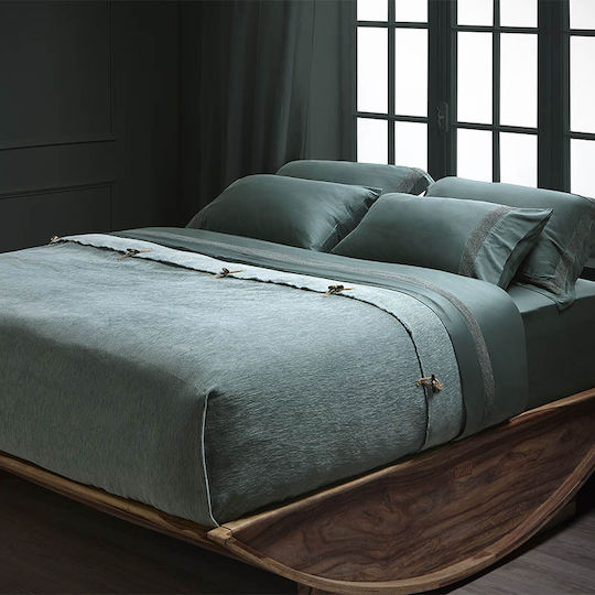 Hauz Pătură Super King 250x280 cm Verde