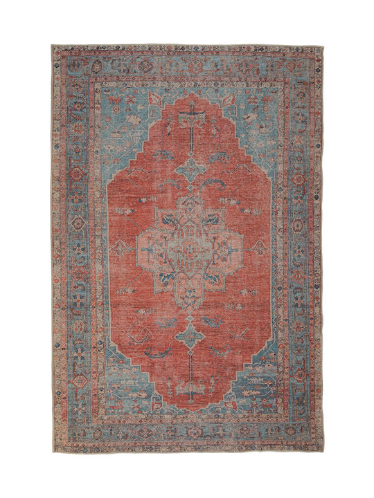 Viokarpet Plumeria Rug Rectangular Summer Cotto...