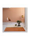 Brink & Campman Décor Rhythm Tangerine Lucrat manual Covor Rectangular Din lână Portocaliu