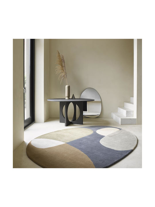 Brink & Campman Decor Χαλί Ορθογώνιο Μάλλινο Πο...