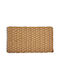 Coconut Fiber Doormat Brown 40x100cm