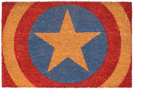 Grupo Erik Doormat Marvel Red 40x60cm FGE0007 Red