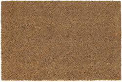 Relaxdays Doormat Brown 40x60cm