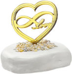 Adorex Wedding Favor Pebble