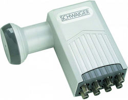 Schwaiger LNB 8 Ieșiri SPS6988531
