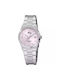 Lotus Watches Uhr mit Silber Metallarmband