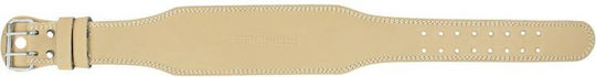 Spokey Leather Weightlifting Belt