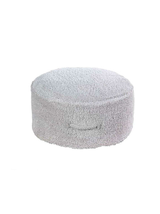 Bean Bag Chair Waterproof Chill Gray 50x50x20cm